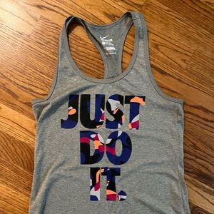 Nike tank